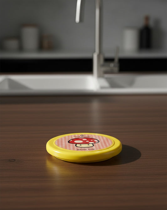 Magic Glass for Kids| Folding Collapsible Magic Cup