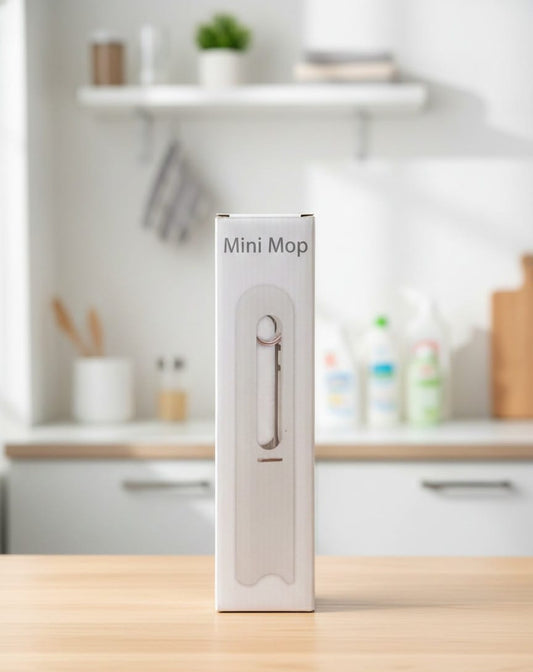 Premium portable mini squeeze mop